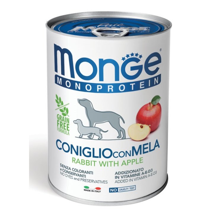 MONGE MONOPROT F CON/RI/ME400G