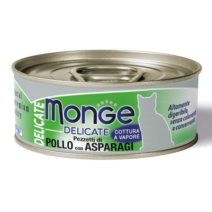 MONGE DELIC POL/ASPERGES 80G