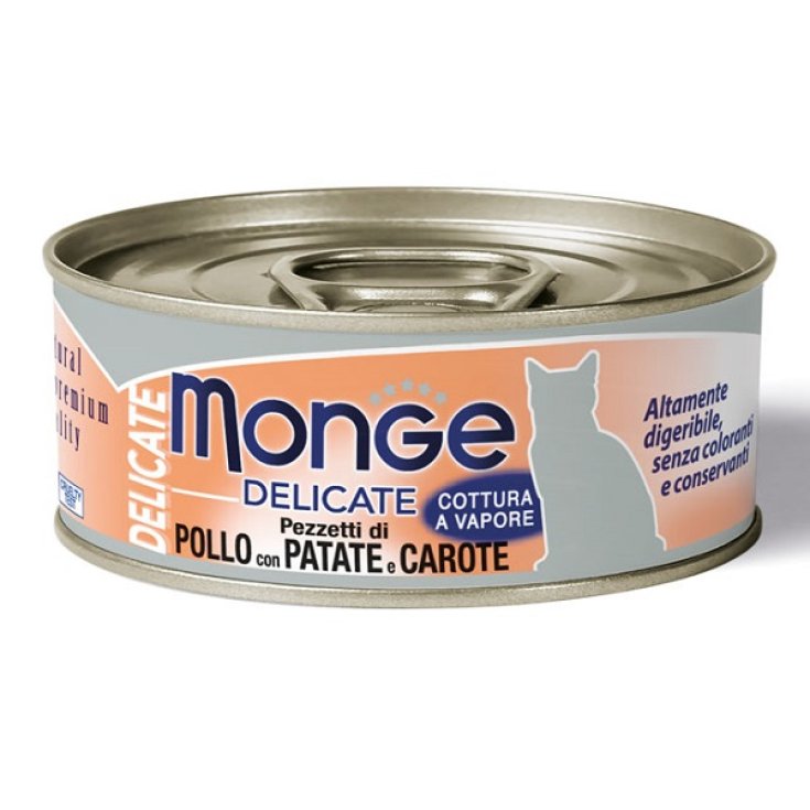 MONGE DELIC POL/PAT/CAROTTE 80G