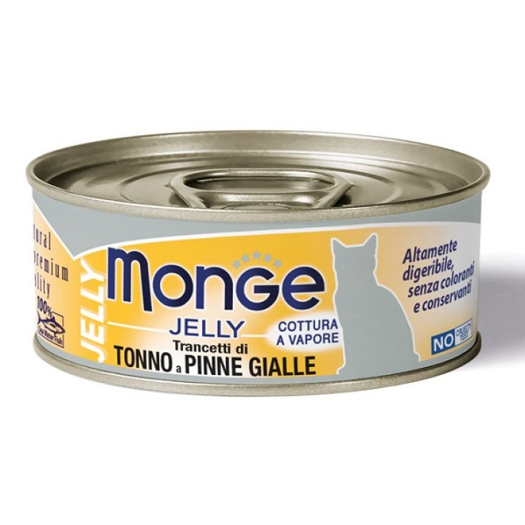 GELÉE MONGE EN TRANCHES DE THON