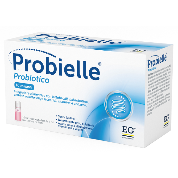 PROBIELLE ADULTES 10FL 7ML