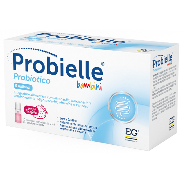 PROBIELLE ENFANTS 10FL 7ML