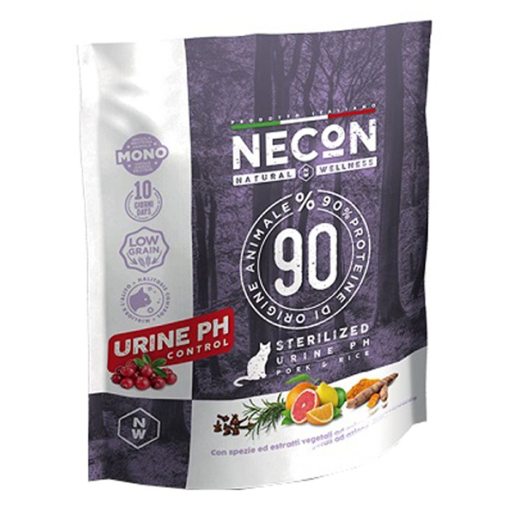 NATUREL WELL CHAT PORC&RIZ400G