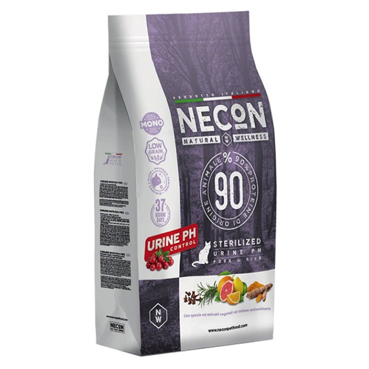 NATUREL WELL CHAT PORC&RIC 1,5KG