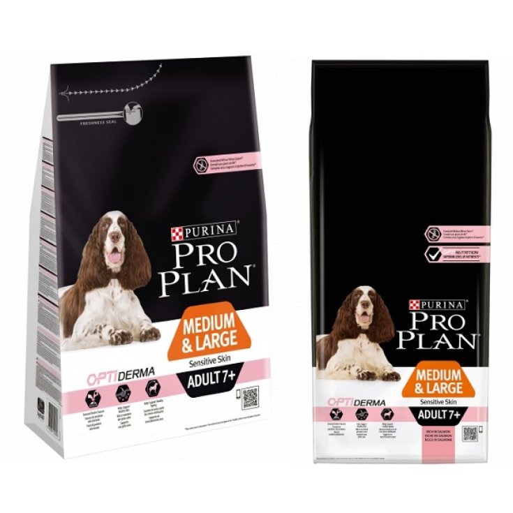 PP DD M&L AD 7+ SENS PEAU 14KG