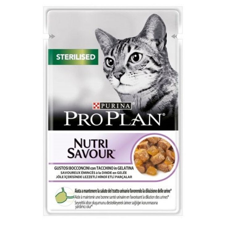 PROPLAN NUTRISAV CHATS STE TAC