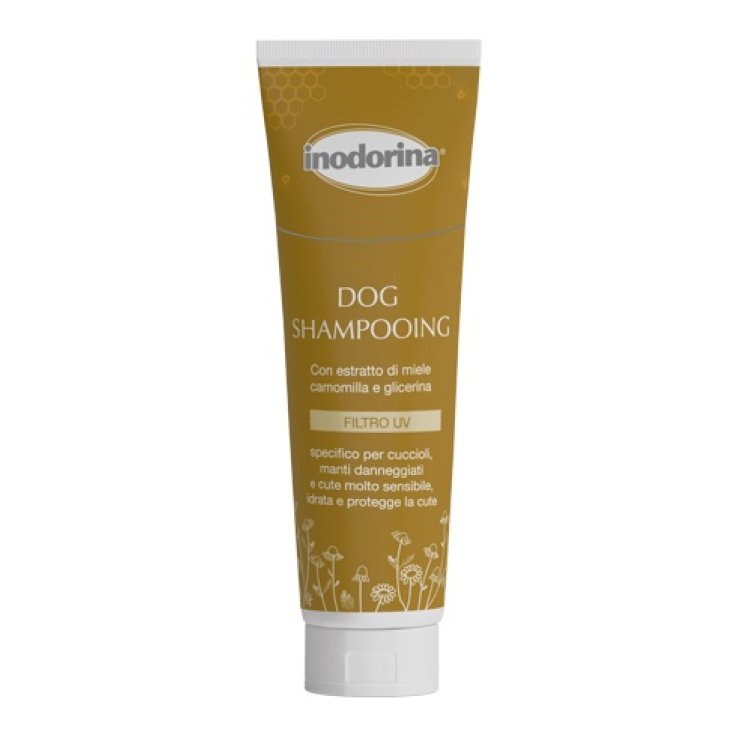 SHAMPOOING POUR CHIENS INODORINA CUCCI