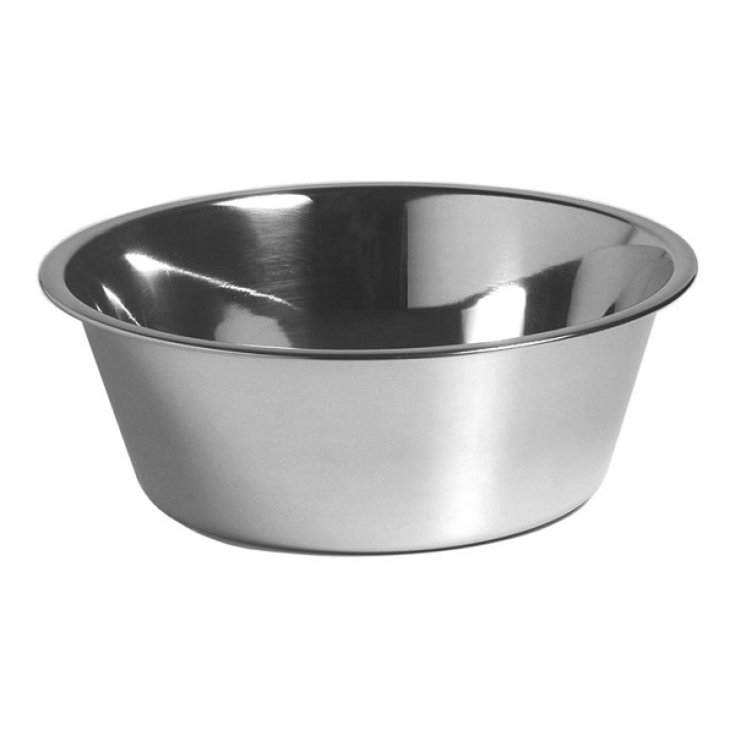 MANGIATOIA INOX 23,5CM 2,8LT