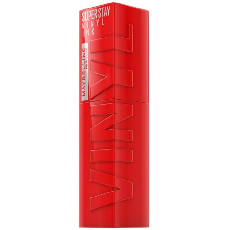 MAYBELLINE NY ENCRE VINYLE 25 ROUGE