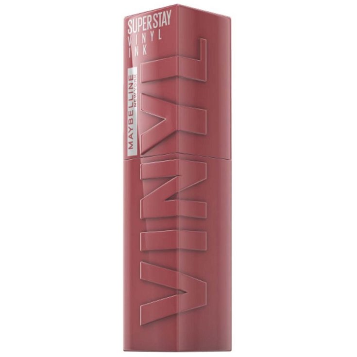 MAYBELLINE NY ENCRE VINYLE 40 BLANC