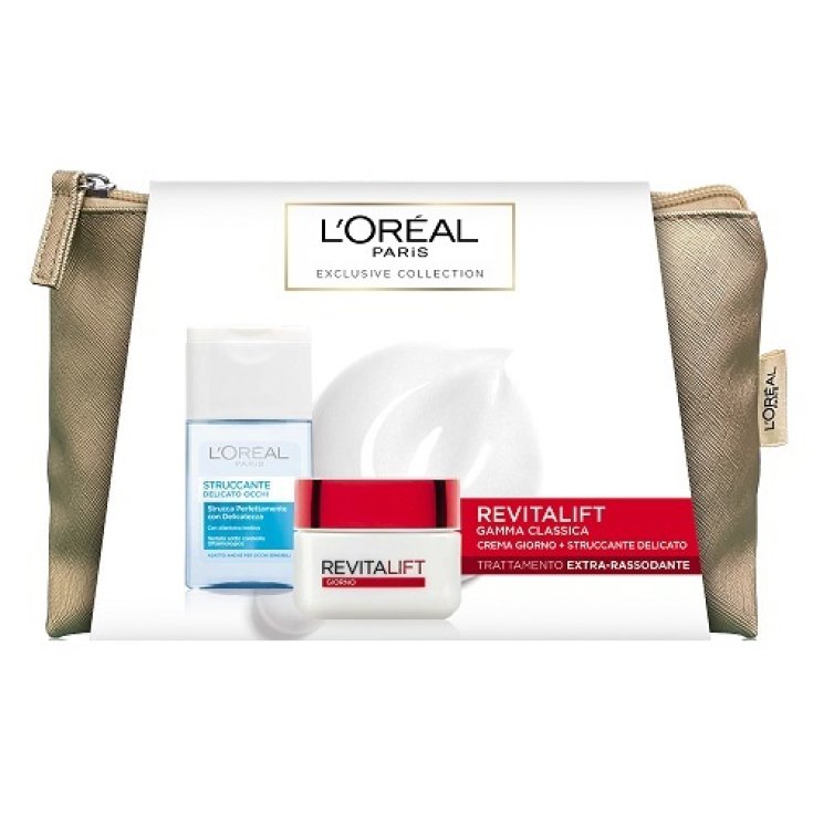 L'OREAL PARIS POCHETTE R ER XMAS22