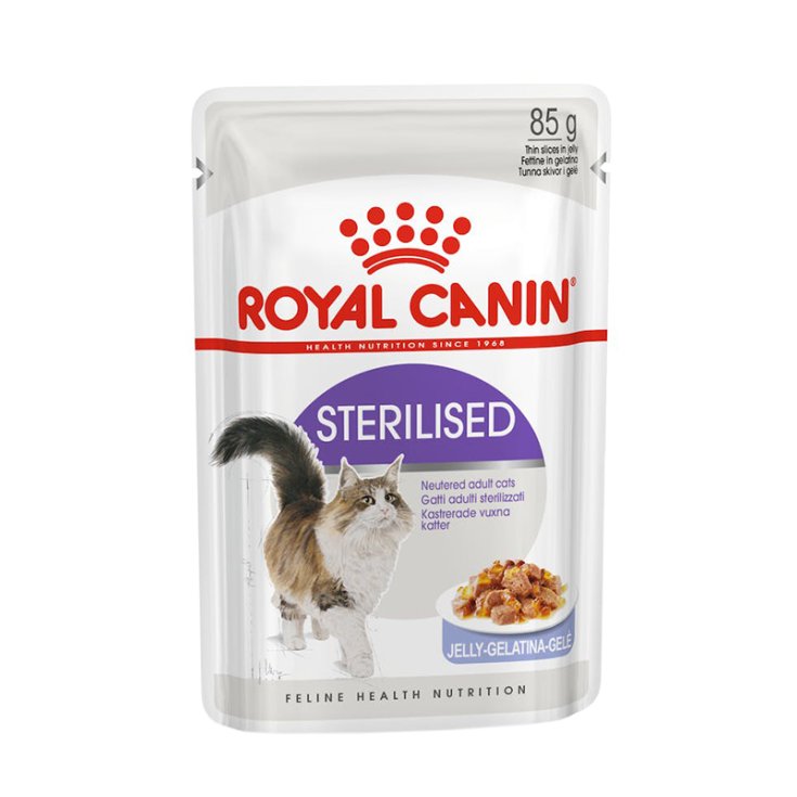 FHN GELÉE HUMIDE STÉRILISÉE 85G