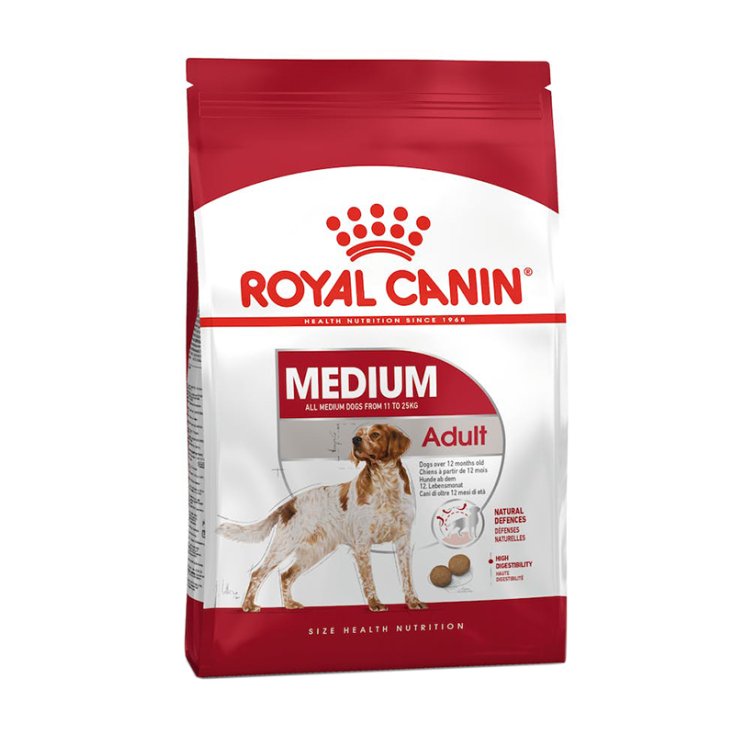 SHN MEDIUM ADULT 10KG