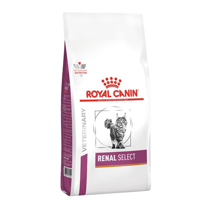 VHN CHAT RÉNAL SELECT 400G