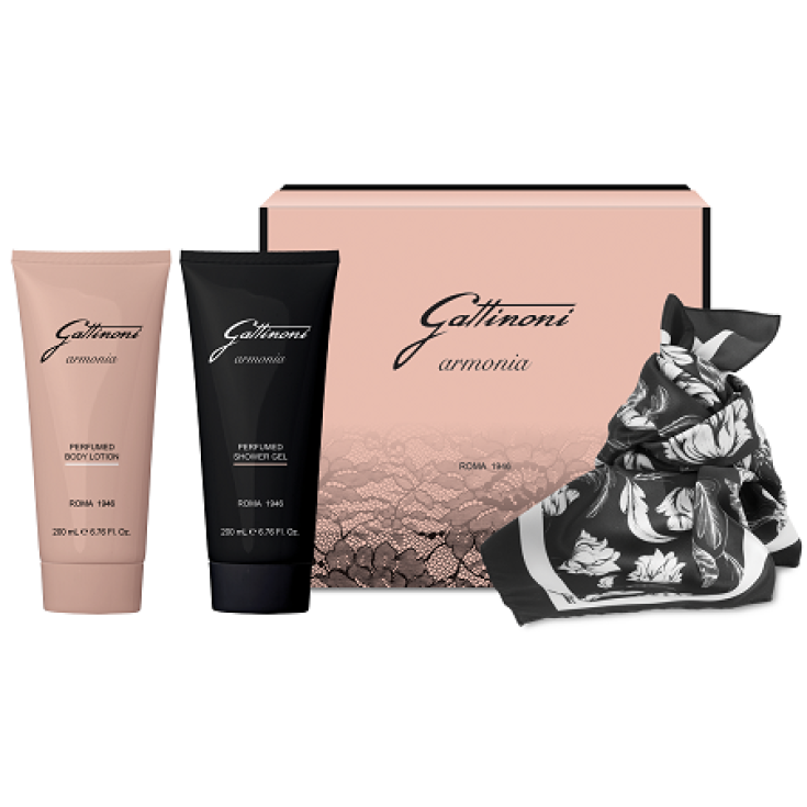 Coffret Gattinoni Armonia