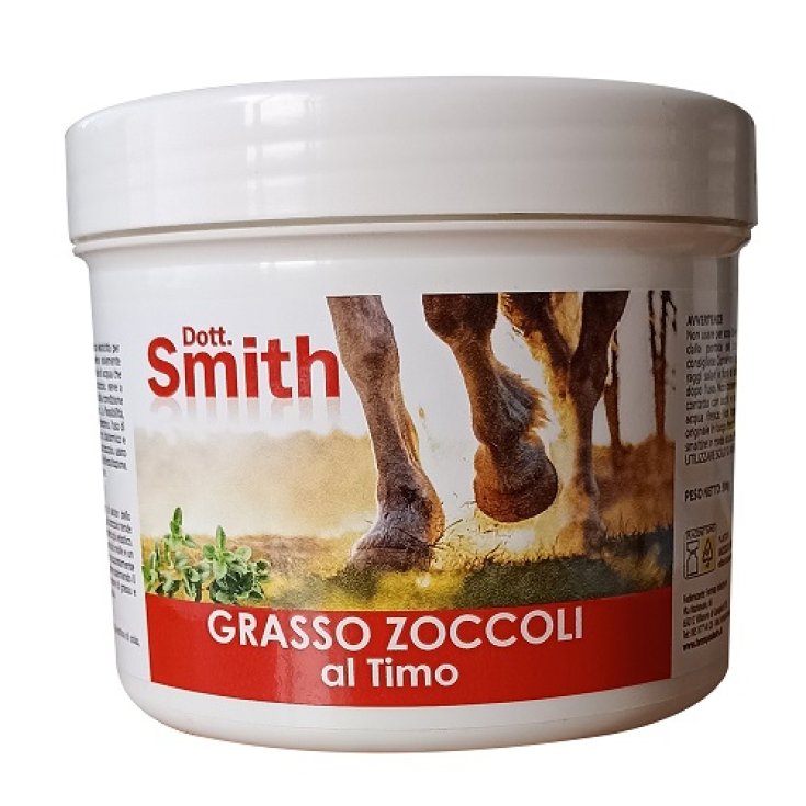 DR SMITH GRAISSE HOOOTS THYM