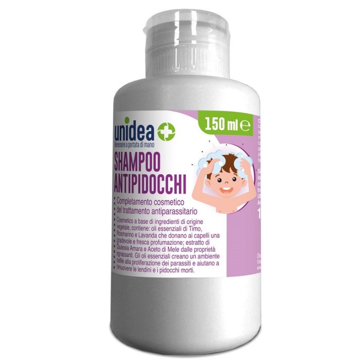 SHAMPOOING ANTI-PAUPIÈRES UNIDEA