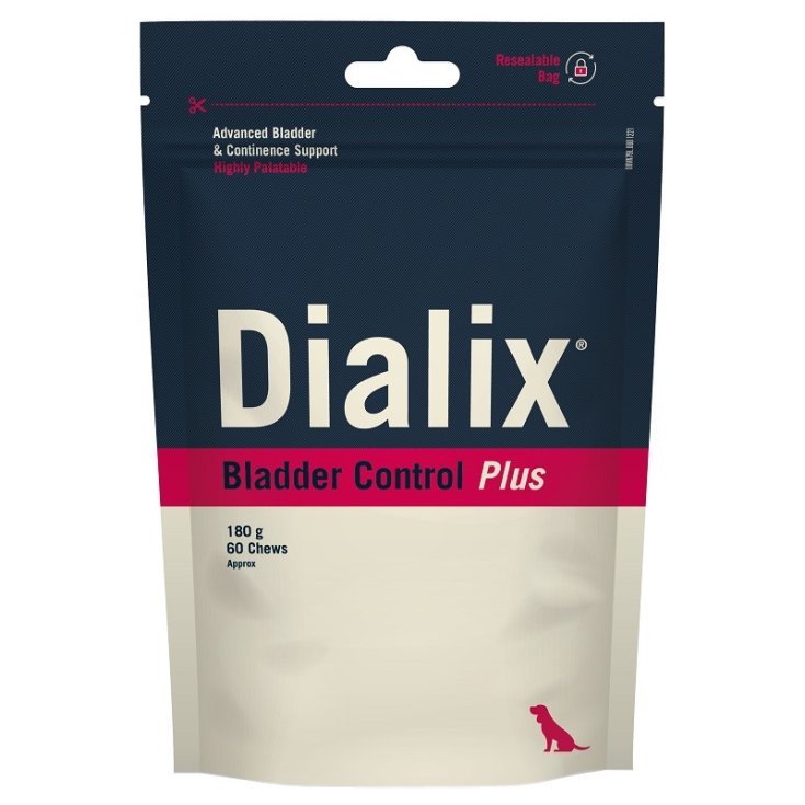 DIALIX VESSIE CONTROL PLUS60CHE