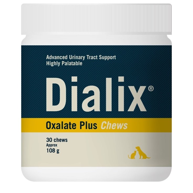 DIALIX OXALATE PLUS 30 À MÂCHER