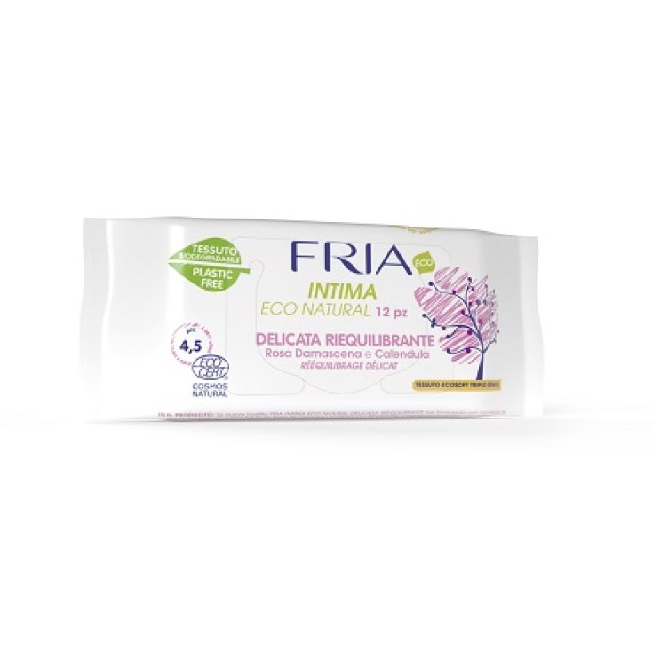 FRIA UNDERWEAR ECO NATUREL DEL