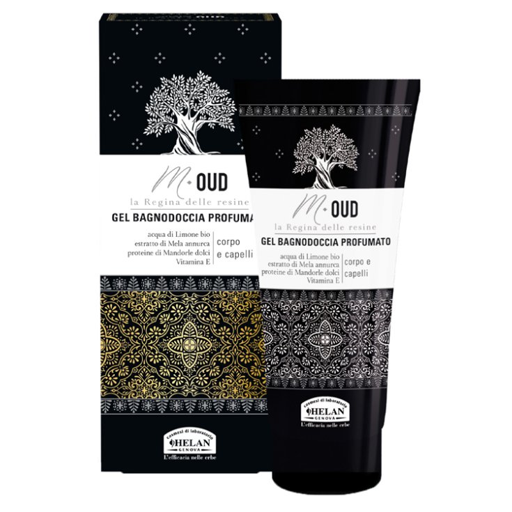 GEL DOUCHE PROFESSIONNEL M-OUD