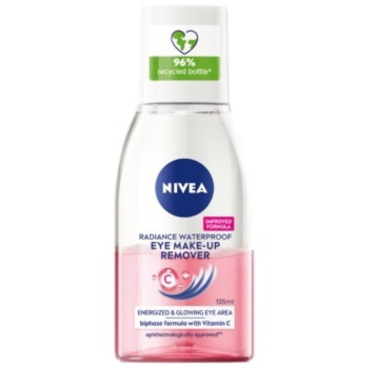 NIVEA DÉMAQUILLANT YEUX BIF ILL