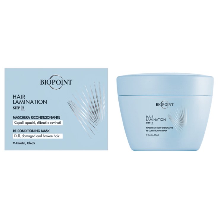 MASQUE CHEVEUX BIOPOINT LAM