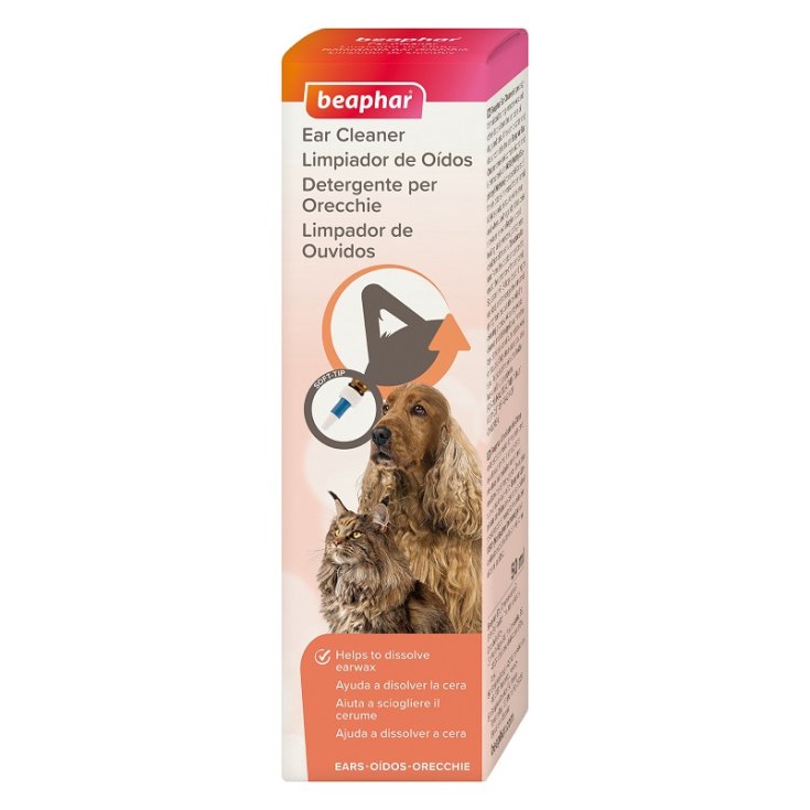 NETTOYANT OREILLES 50ML