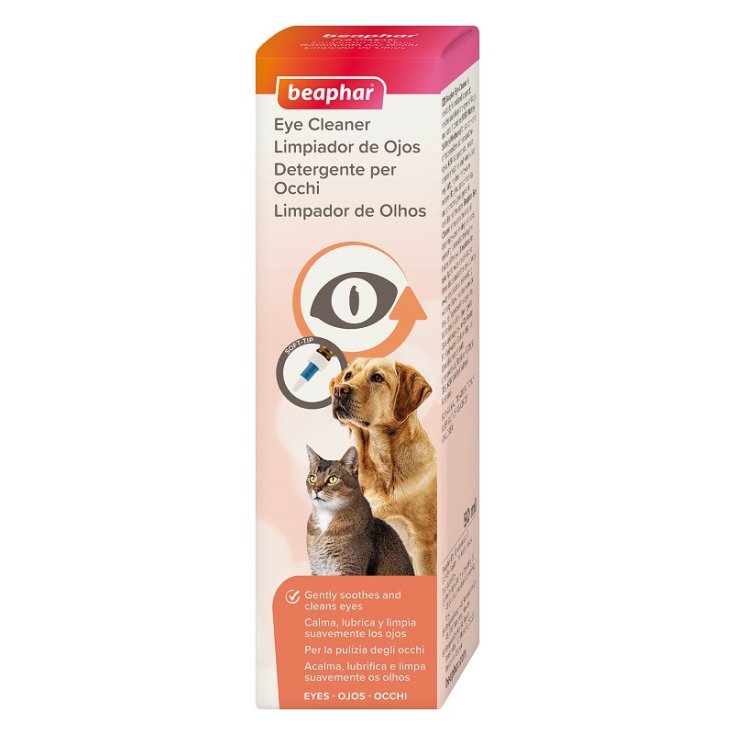 NETTOYANT POUR LES YEUX 50ML