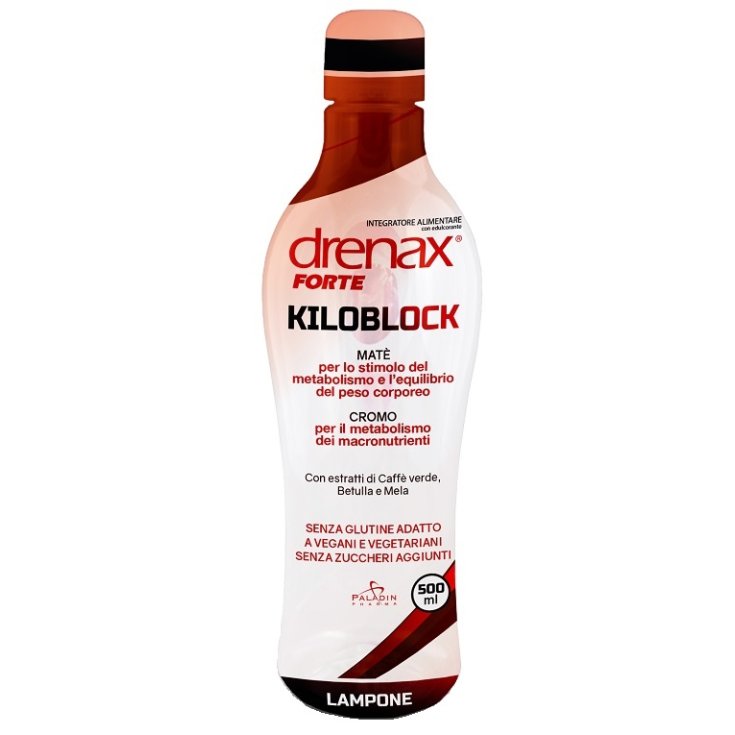 DRENAX FORTE KILOBLOC 500ML