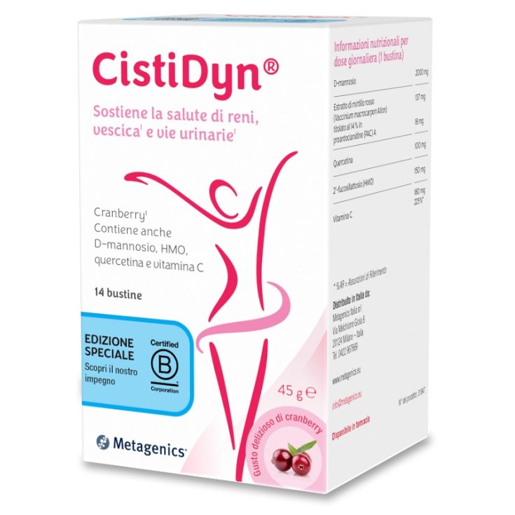 CISTIDYN PROMOPACK 14BUSTE