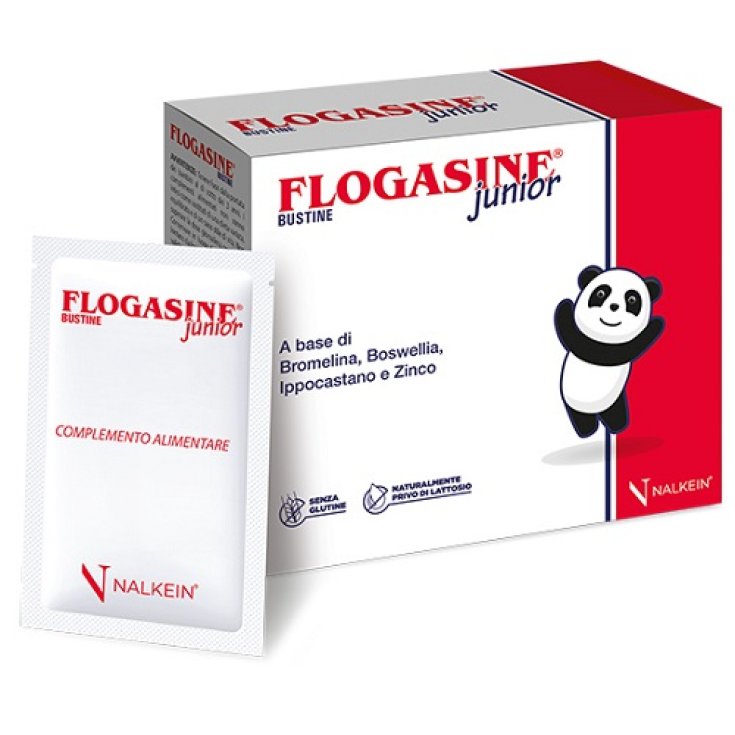 FLOGASINE JUNIOR 20BUSTE