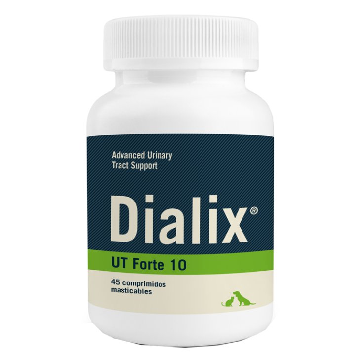 DIALIX UT STRONG 10 45MÂCHES