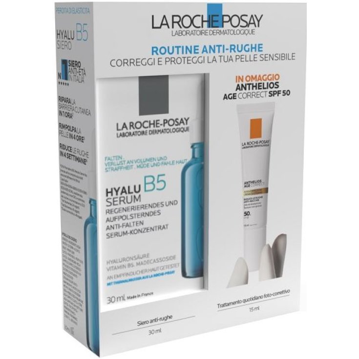 KIT SÉRUM HYALU B530ML+AGE15ML