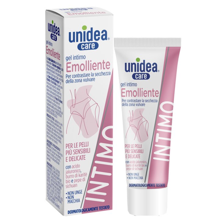 UNIDEA GEL INTIME ÉMOLLIENT