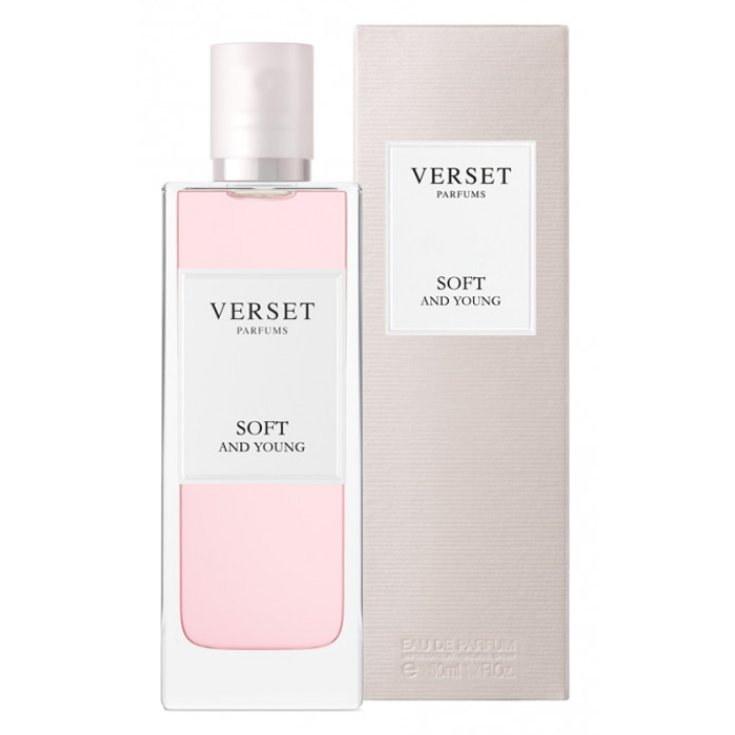 VERSET DOUX ET JEUNE 50ML