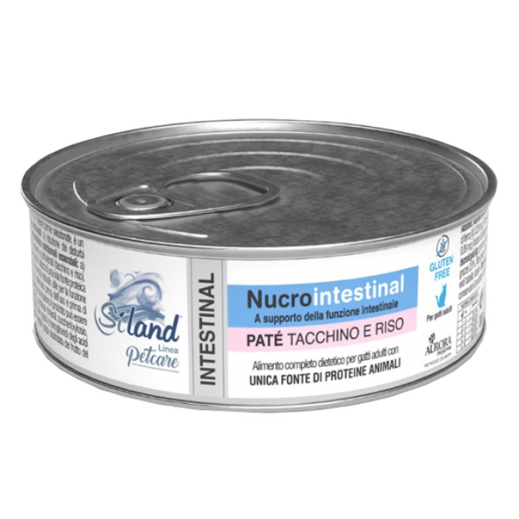 SILAND NUCRO-INTESTINAL TACC85G