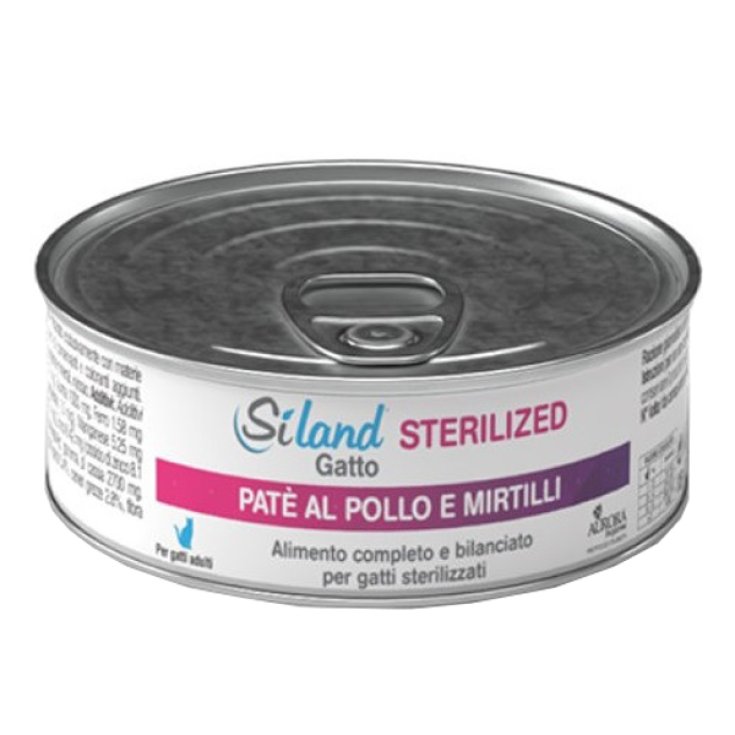 SILAND CHAT AD STER POL 85G