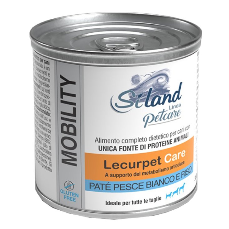 SILAND LECURPET SOIN CHIEN 300G