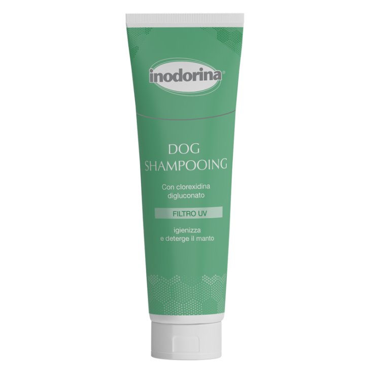 SHAMPOOING POUR CHIENS INODORINA CLOR