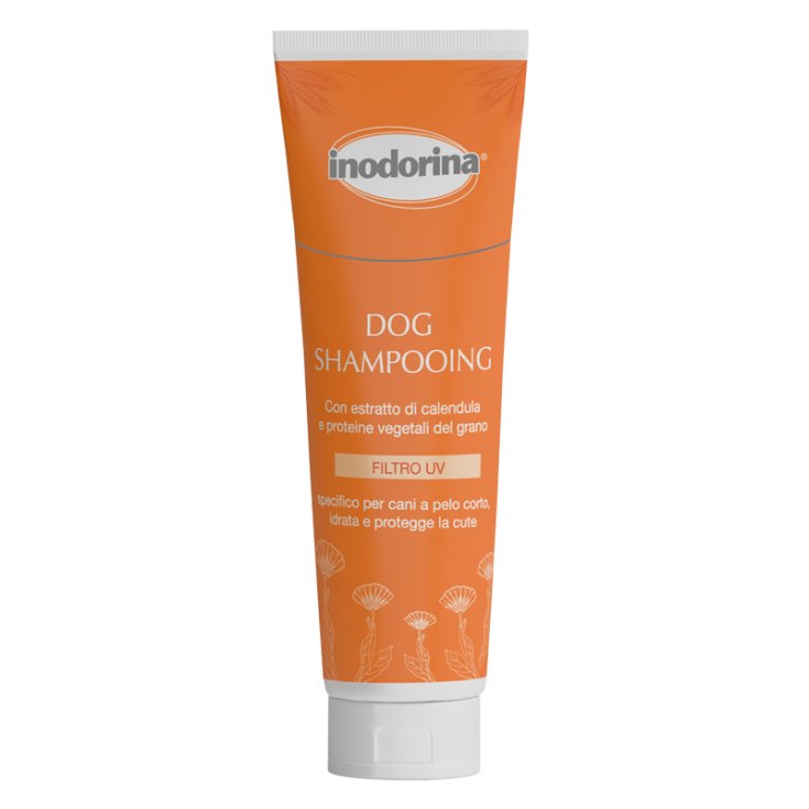 SHAMPOOING COURT POUR CHIENS INODORINA