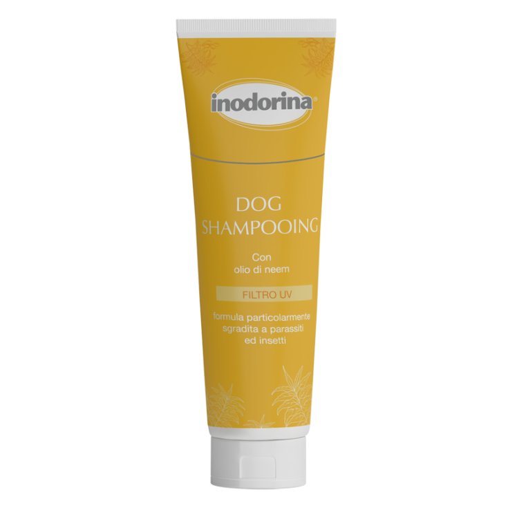 SHAMPOOING POUR CHIEN INODORINA NEEM