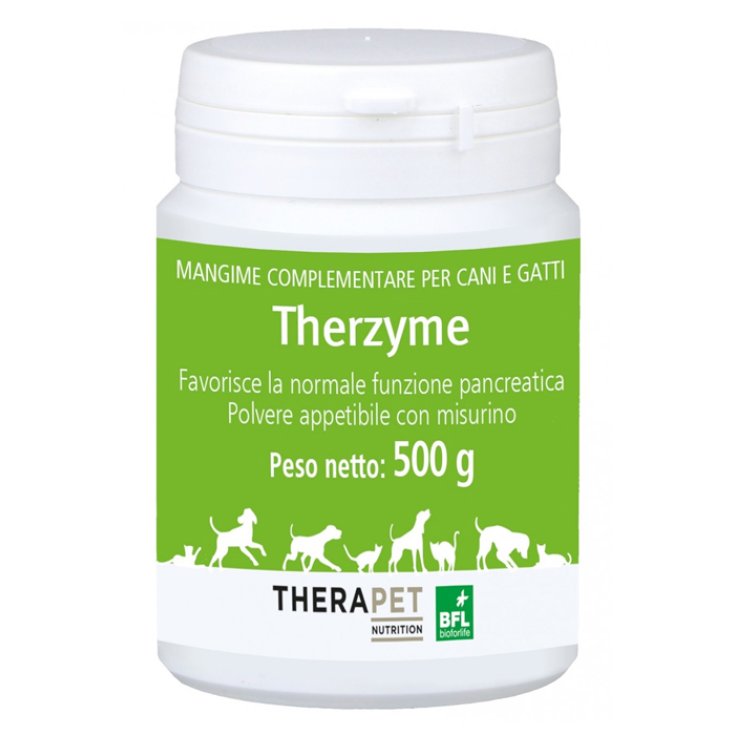 THERZYME POUDRE 500G