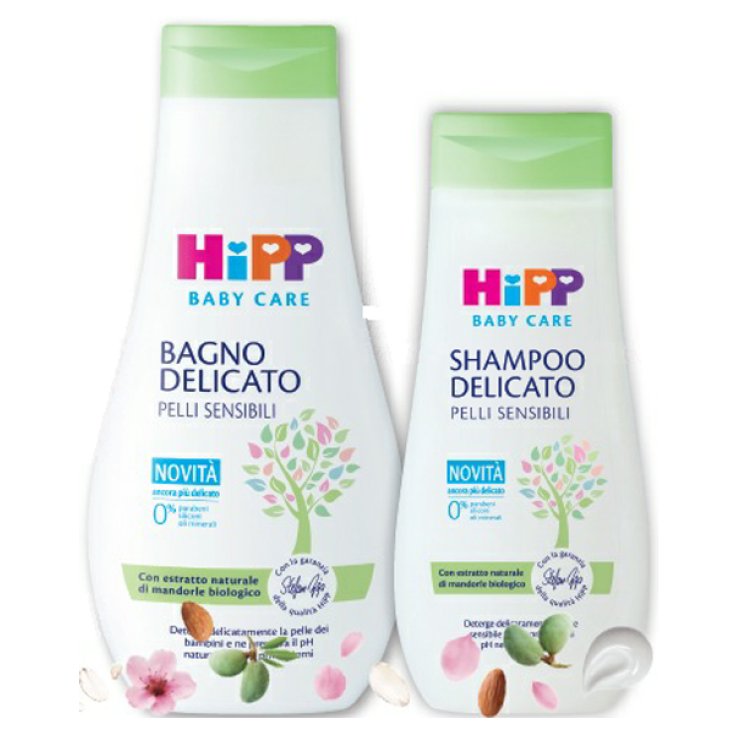 HIPP PACK SPÉCIAL SH+BAIN