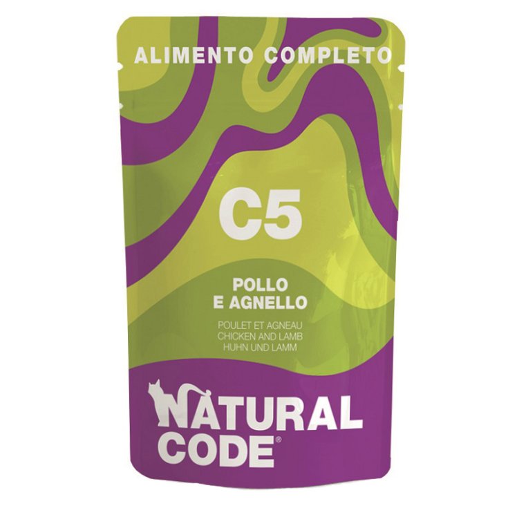 NATUREL C POLAGELLO GA 70G