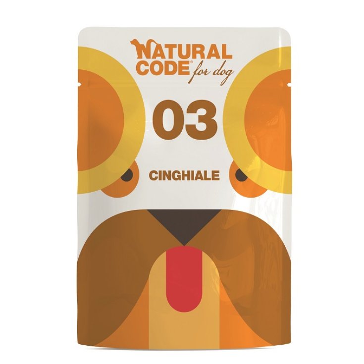 SANGLIER C NATUREL CA 300G