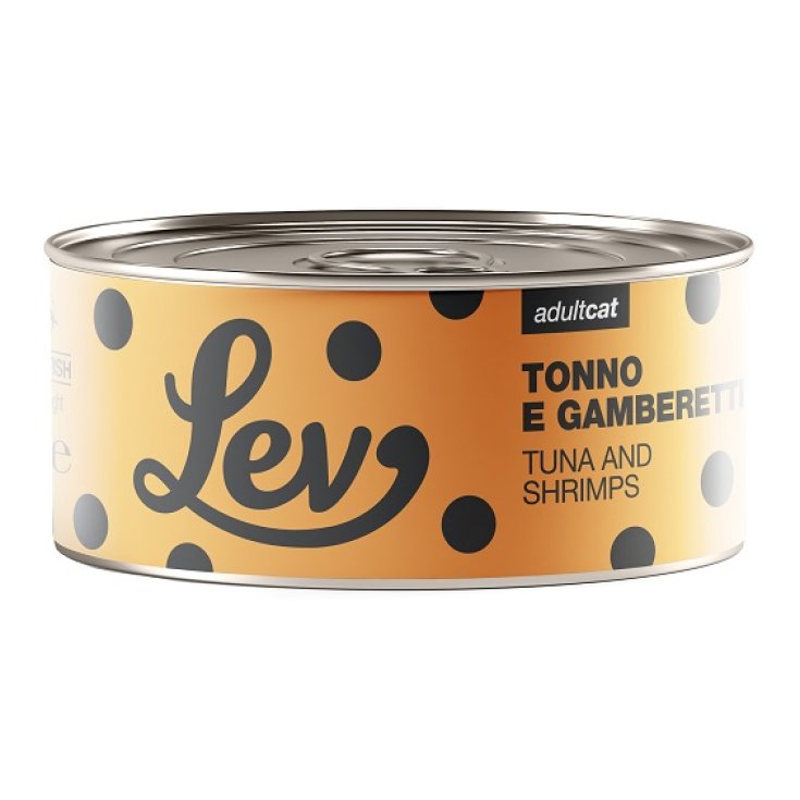 LEV CAT TON/GAMB 140G