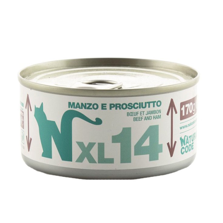 PROSC GA DE BOEUF C NATUREL 170G