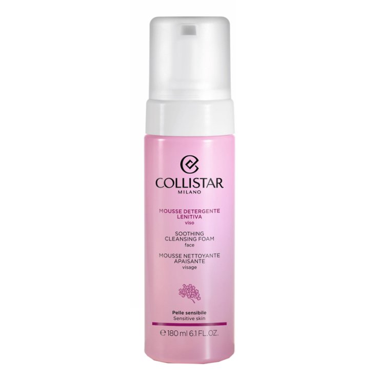 MOUSSE DETERGENTE LENITIVA