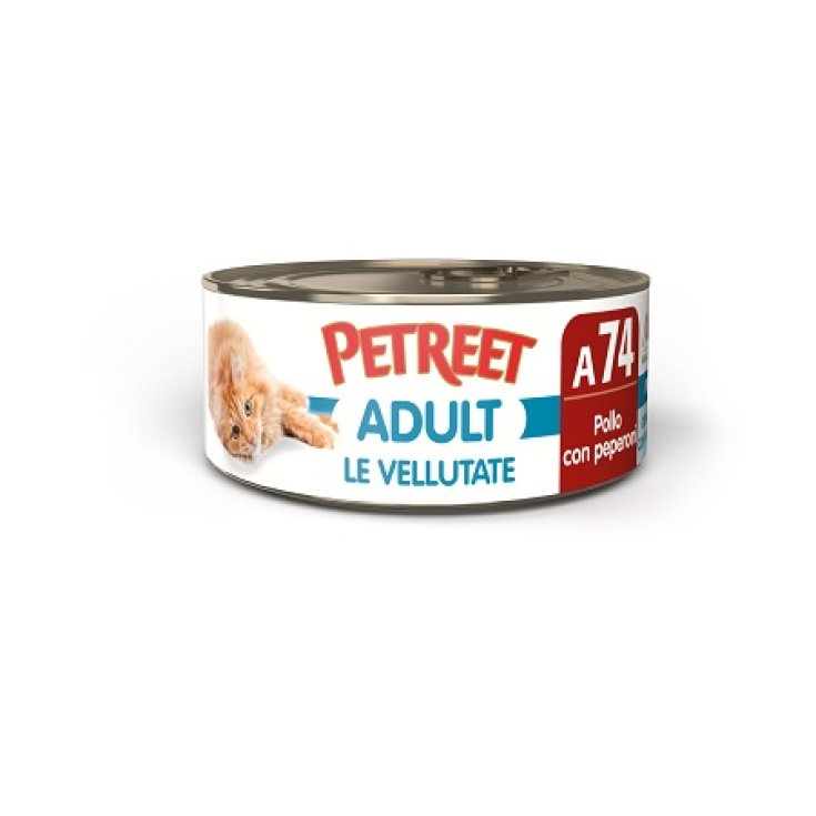 PETREET CRÈMES POL+PEP 70G